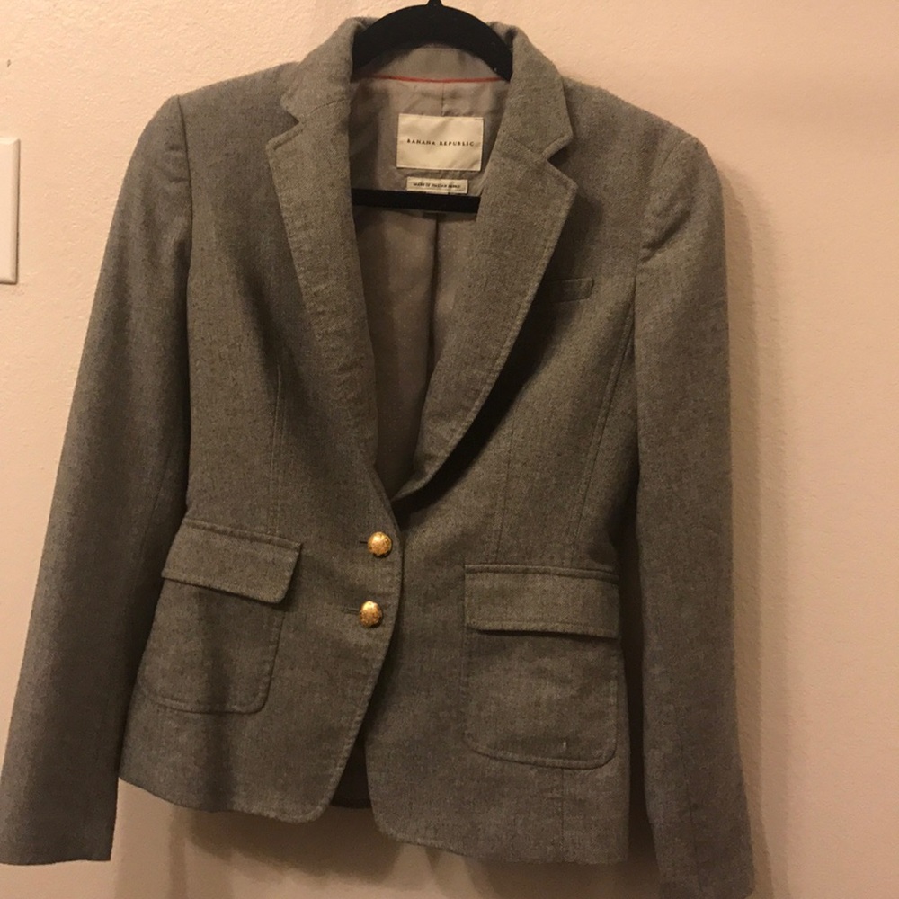 Banana Republic Blazer